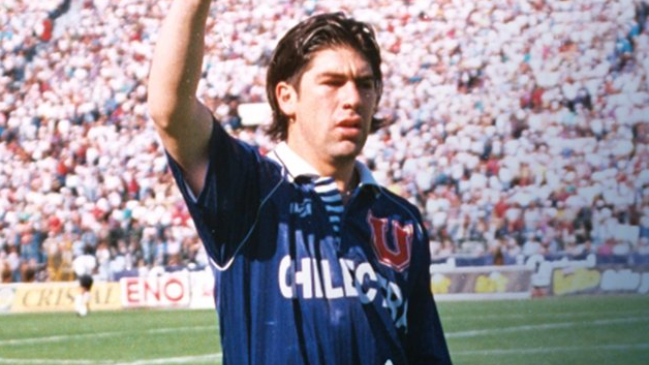 Se cumplieron 26 años del triplete de Marcelo Salas a Colo Colo que marcó su despegue