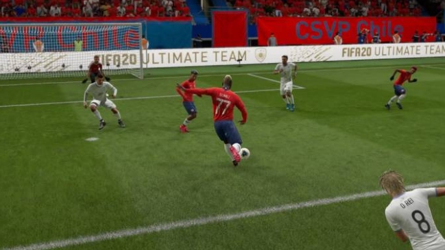 La programación de la final de la Copa América de FIFA 20 entre Chile y Argentina