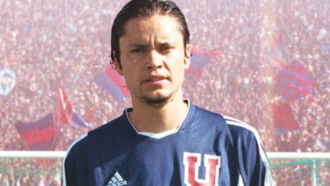 Waldo Ponce: La U es mi casa, me ayudó a cumplir el sueño de ser futbolista profesional