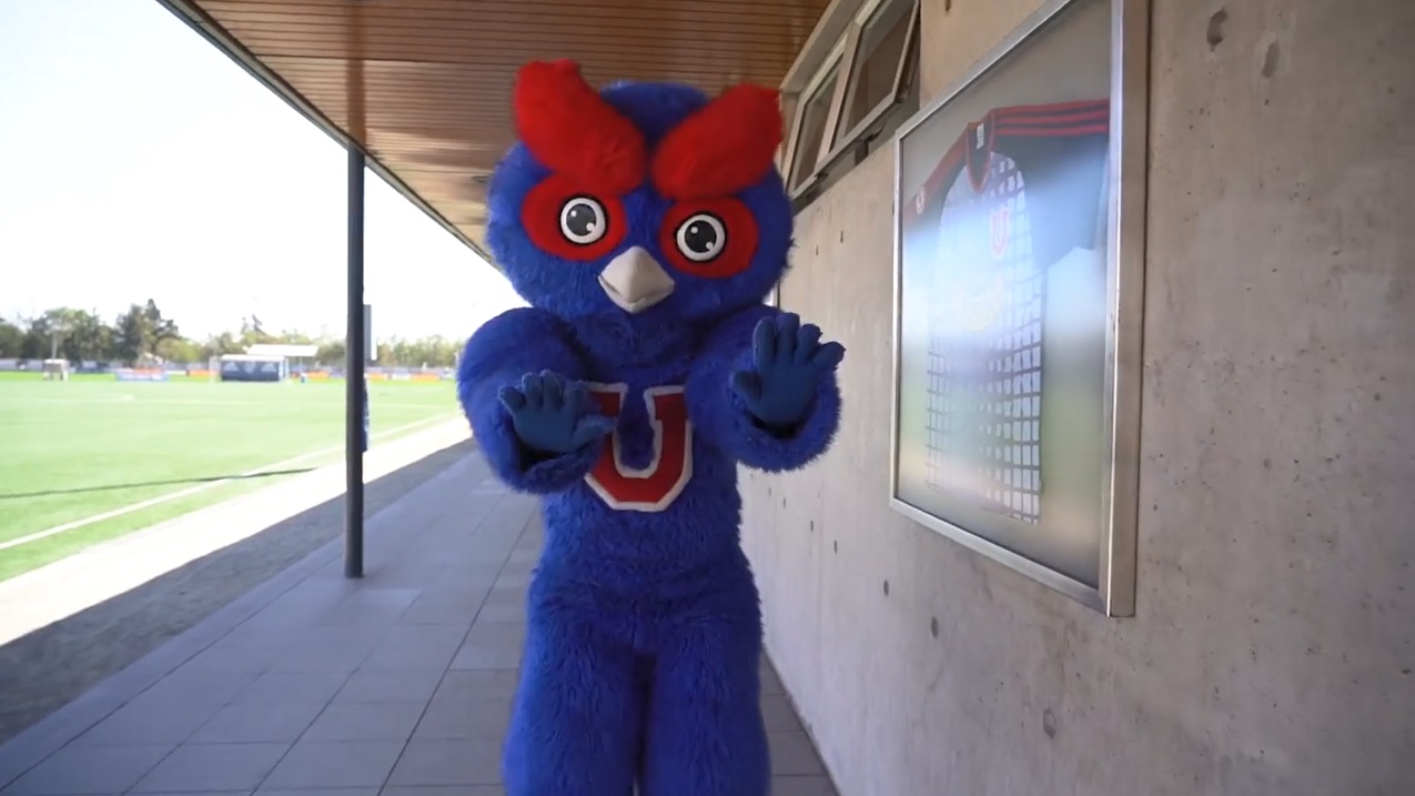 “Chunchito” hizo un llamado a los hinchas a cuidarse con el “Do The Five Challenge”