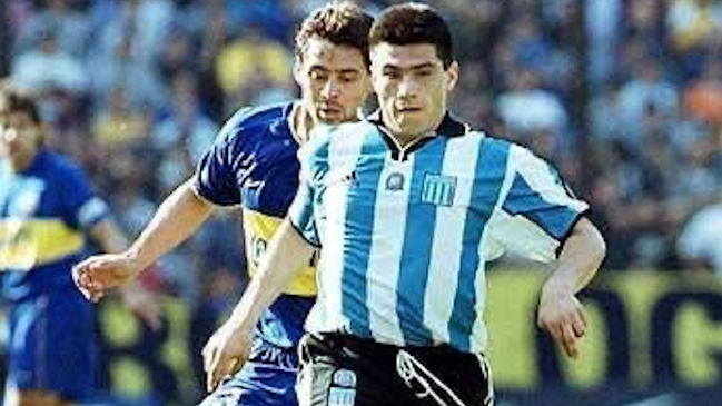 La particular forma de Racing para recordar a Marcelo “Tobi” Vega: “Le decían guatón”