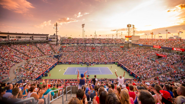 Torneo WTA de Montreal fue cancelado producto del coronavirus