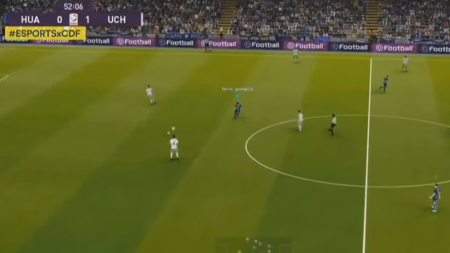 La U y La Serena avanzaron a la final del preliminar del torneo eSports de jugadoras chilenas