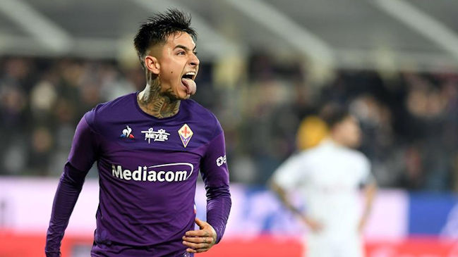Dirigente de Fiorentina elogió a Erick Pulgar: Es muy disciplinado y ha sido un verdadero aporte
