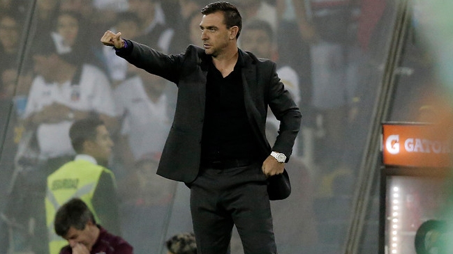 Nicolás Blandi: El entrenador que más me marcó fue Pablo Guede, aprendí muchísimo al lado de él