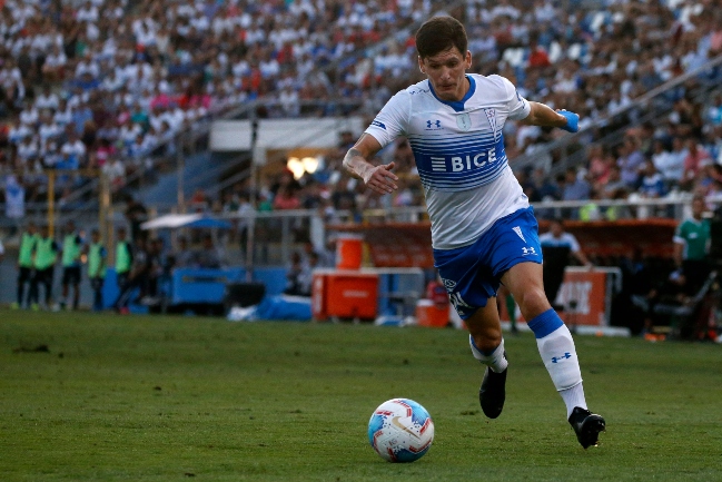 Alfonso Parot y eventual baja de sueldos: La UC no pasará a llevar a ningún jugador