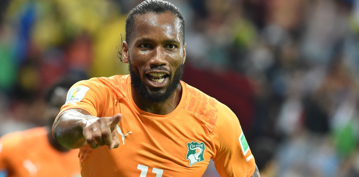 Didier Drogba ofreció su hospital para luchar contra el coronavirus en Costa de Marfil