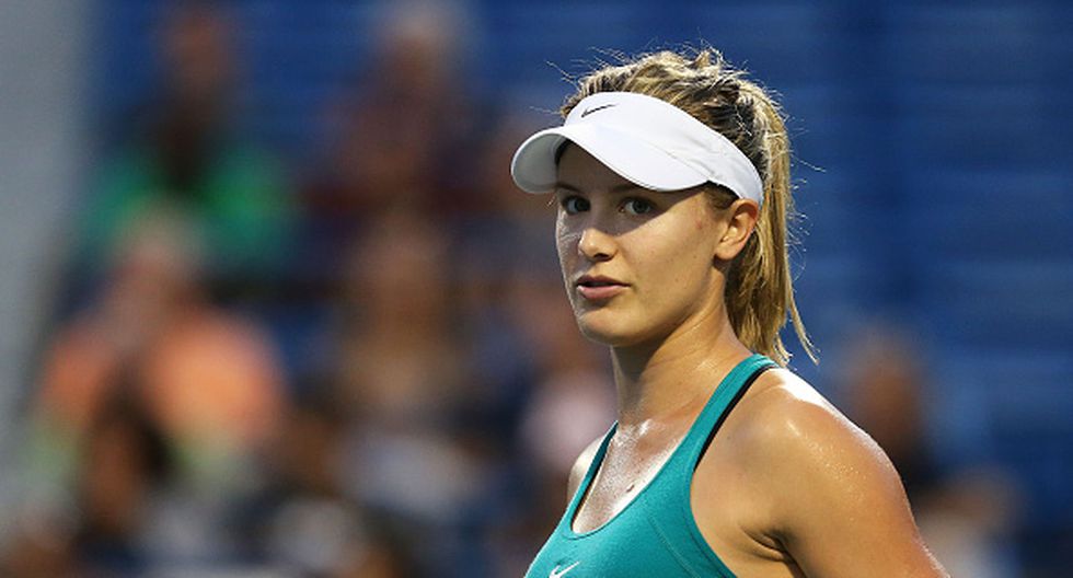 Eugenie Bouchard y Kristina Mladenovic se unieron al torneo virtual de Madrid
