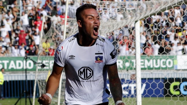 Javier Parraguez contó que no jugaría en la U