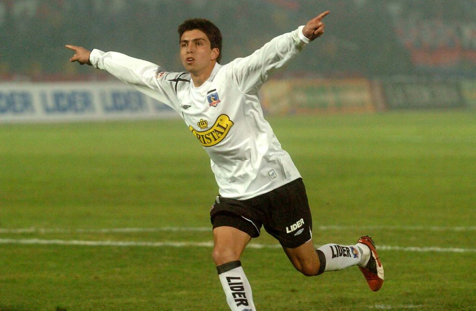 Gonzalo Fierro: Lo más importante que viví en Colo Colo fue ganarle el título a la U el 2006