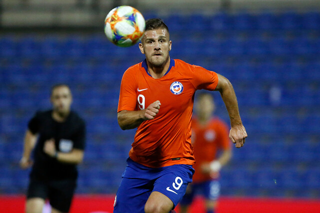 Diego Rubio: Los referentes de la selección siempre te dan confianza y tranquilidad