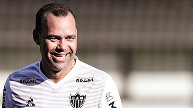 Presidente de Atlético Mineiro: Rafael Dudamel fue despedido por su incompetencia técnica