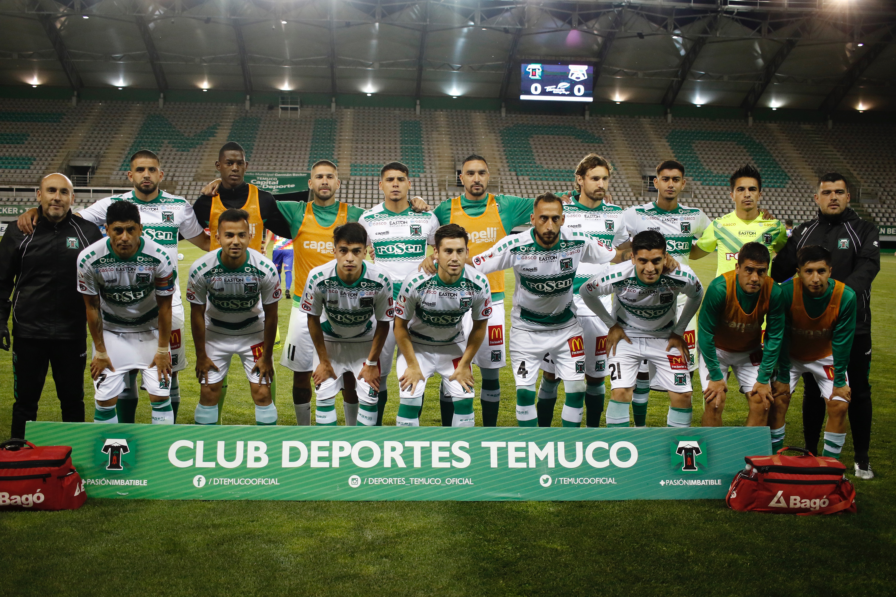 Asesor legal de Temuco: “Como los jugadores no quisieron negociar, el club usó la herramienta que la ley establece”