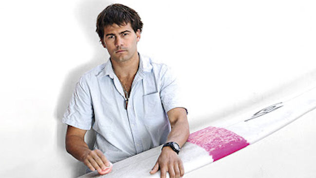 Arturo Irarrázaval contó cómo pasó del Surf a emprender con la importación de mascarillas