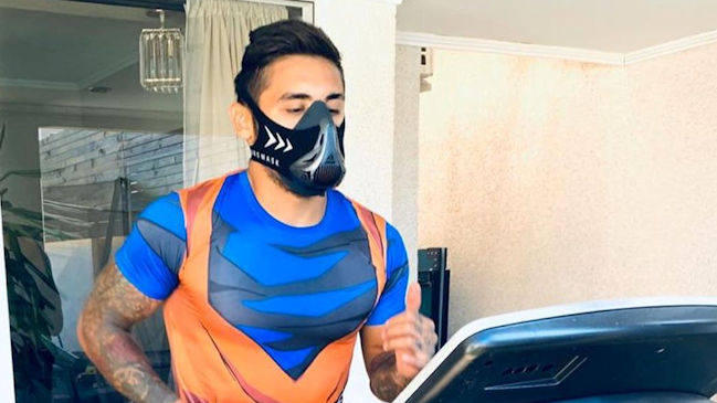 Marcos Bolados lanzó innovador concurso para ganar una camiseta de Colo Colo