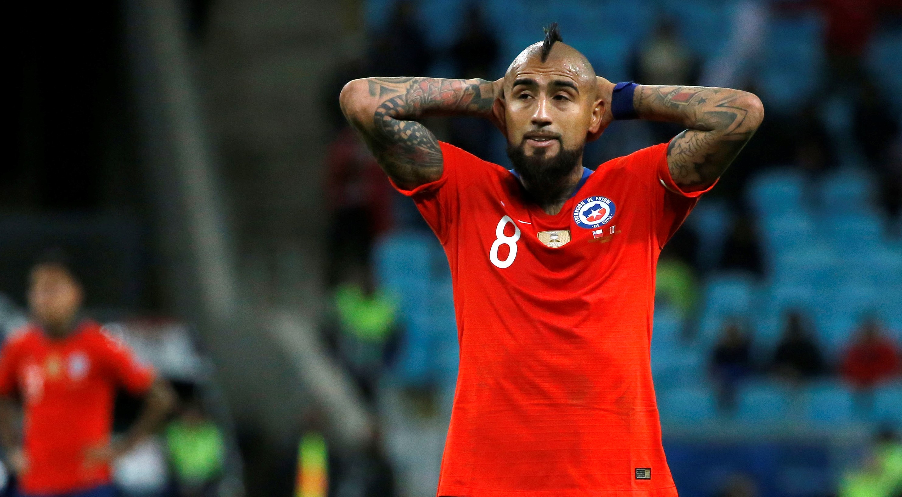 ¿La Roja no jugará este año? La FIFA planea que las selecciones no compitan hasta el 2021