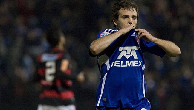 Celebramos el cumpleaños de Walter Montillo con su inolvidable golazo a Flamengo