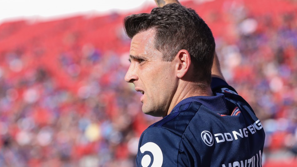 U. de Chile por madre de Walter Montillo: Es falso que tenga coronavirus