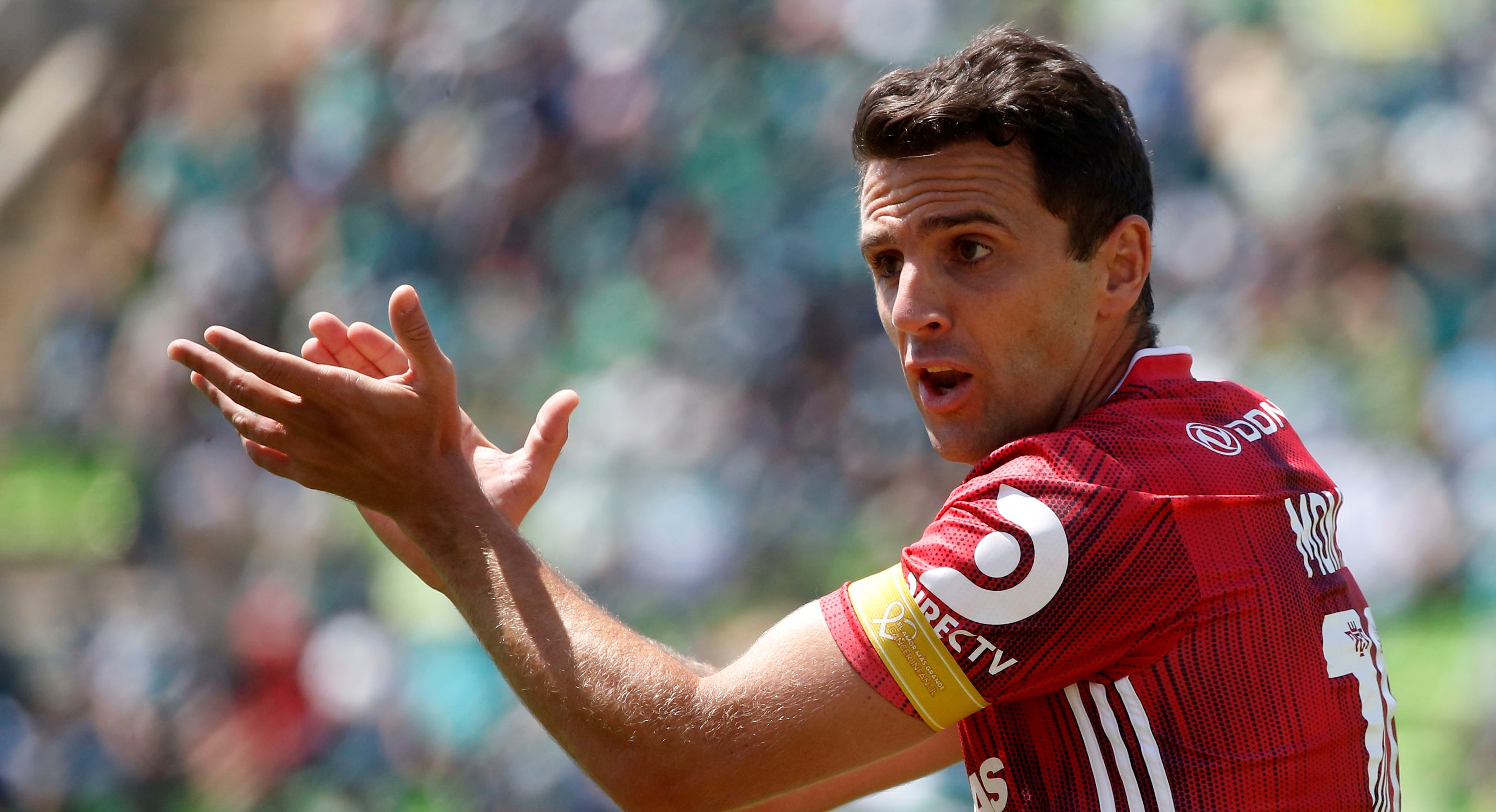 Montillo en su cumpleaños: Brindaré por los que ya no están y también por los que la siguen peleando