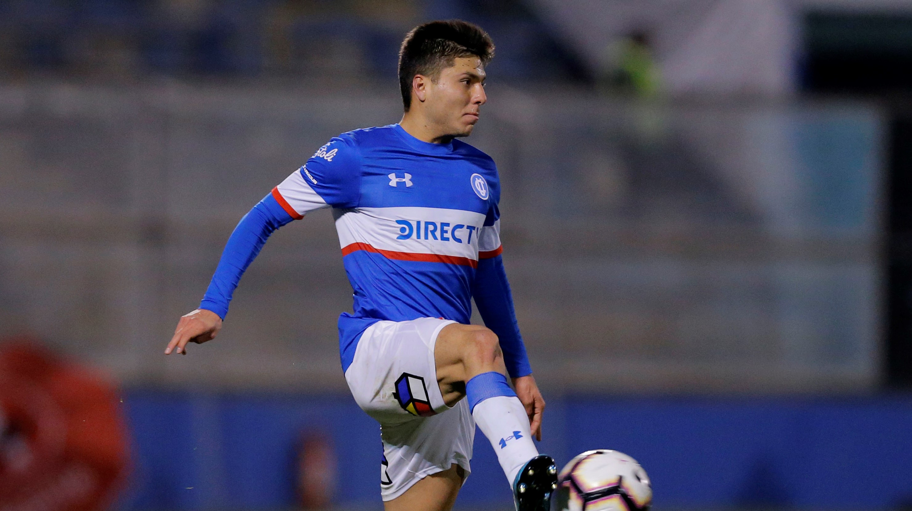 Raimundo Rebolledo: Lo más justo es jugar la mayor cantidad de fechas