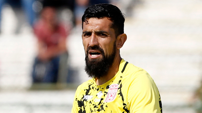 Deschamps defendió regreso de Cobresal: No tenemos las condiciones para trabajar en casa