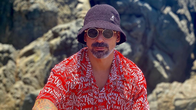 ¿Con la ex novia de un amigo? La paradisíaca cuarentena de Ezequiel Lavezzi en el Caribe