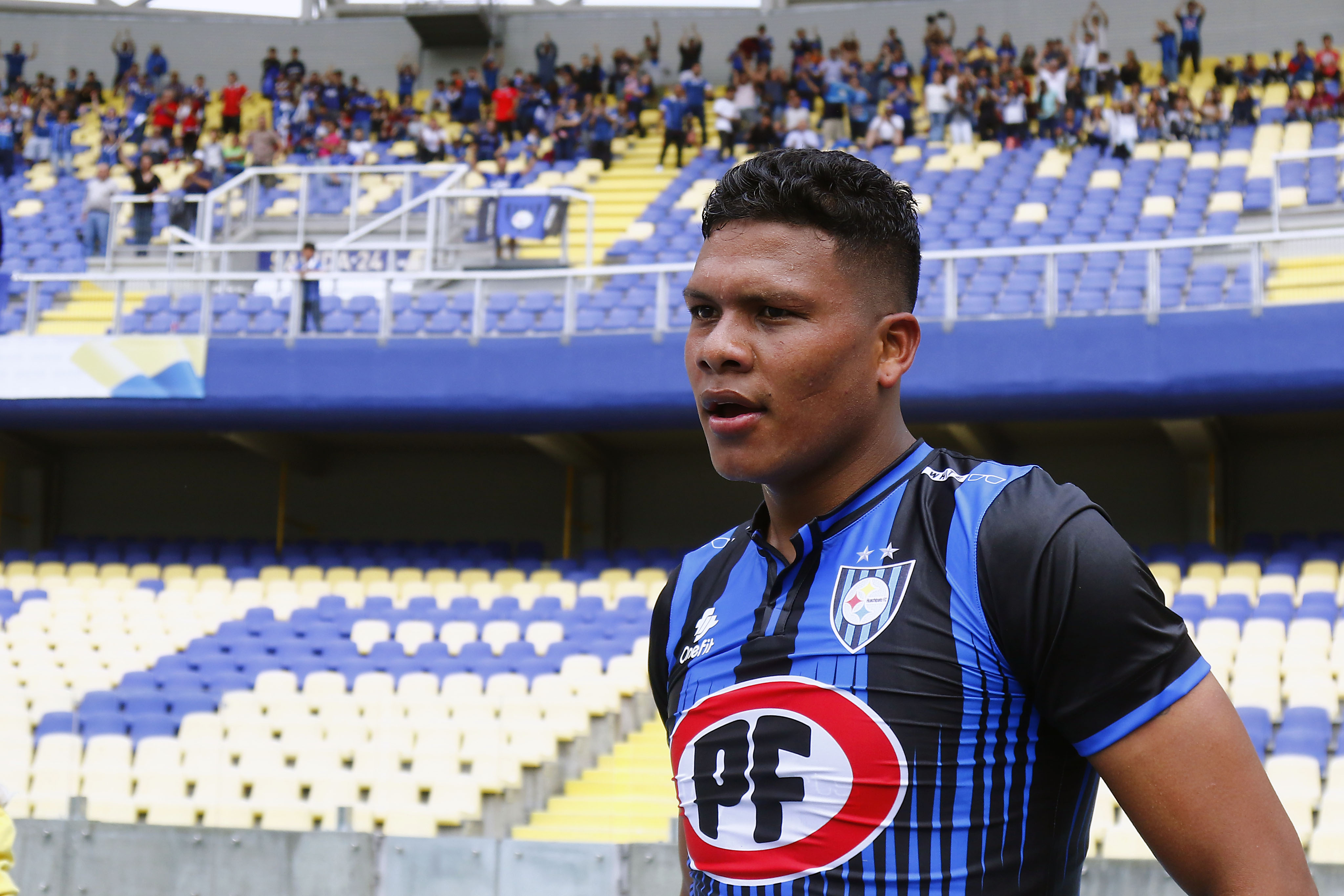 Delantero de Huachipato Anthony Blondell fue acusado por presunto abuso sexual en Canadá