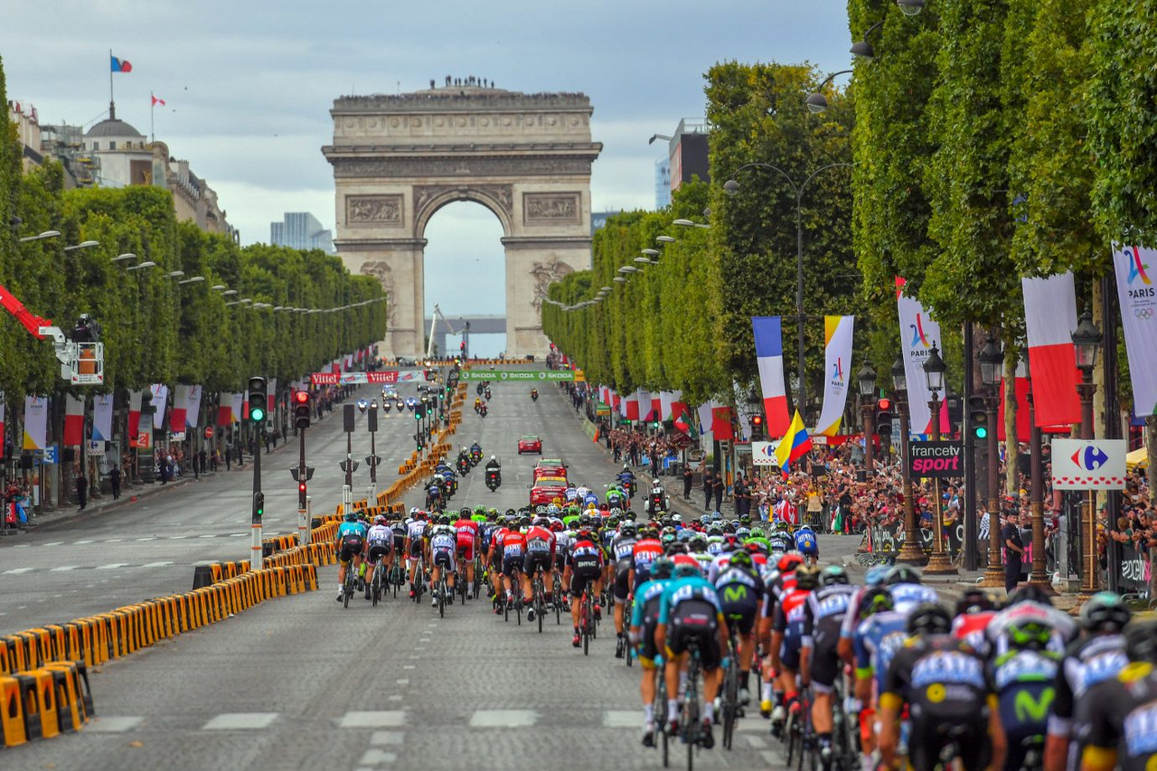 Inicio del Tour de Francia fue fijado para el 29 de agosto