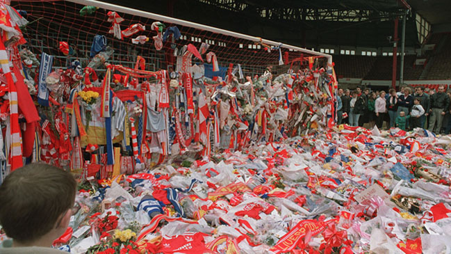 El reportaje que recuerda la Tragedia de Hillsborough en un nuevo aniversario