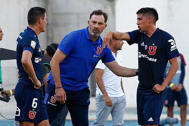 Así son las prácticas del plantel de la U por videoconferencia