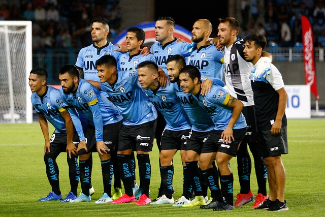 Iquique anunció suspensión provisional de arqueros que dieron positivo por dopaje