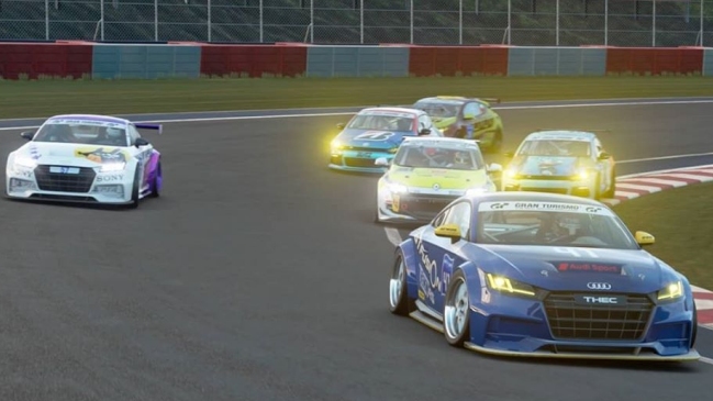 El Club Karting Chile organiza su primer campeonato virtual de automovilismo