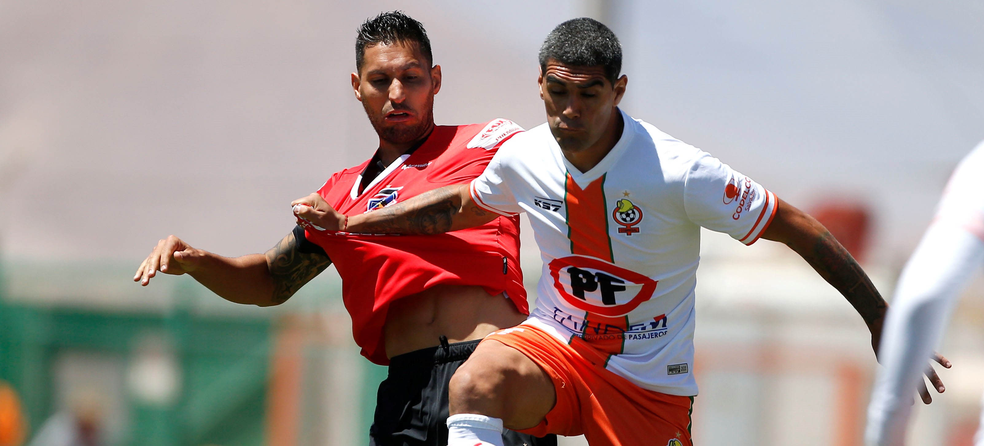 Sebastián Varas justificó regreso de Cobresal a las prácticas: No todos podemos entrenar en casa