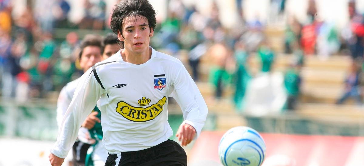 Ex jugador de Colo Colo 2006 trabaja en la Posta Central en la lucha contra el coronavirus