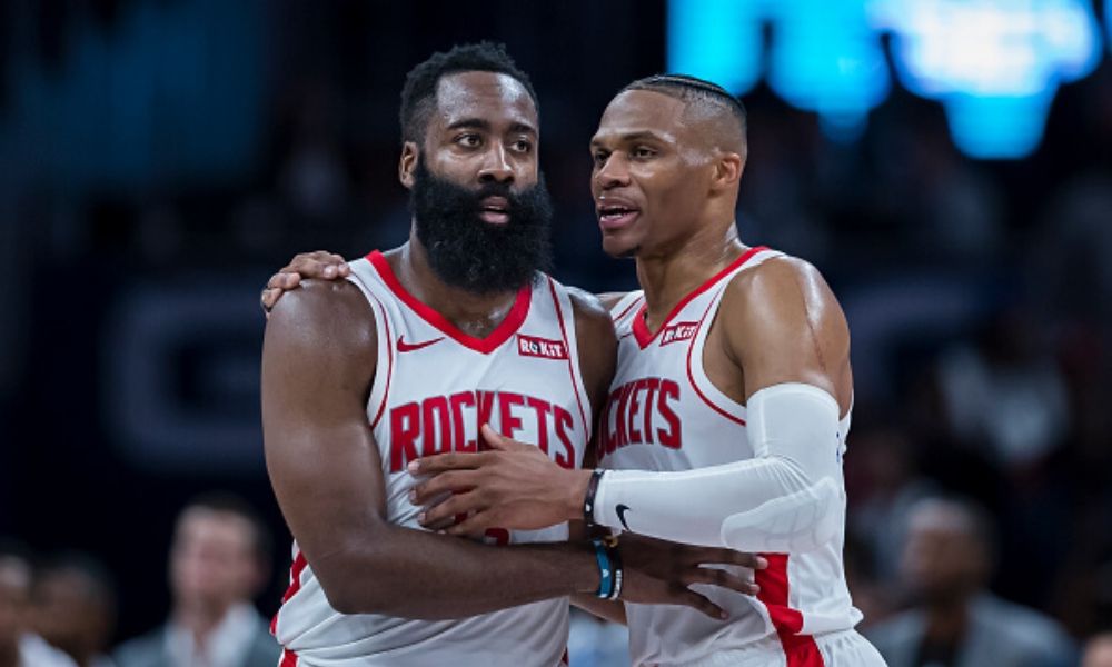 Jugadores estrellas de los Rockets donarán mascarillas y comida