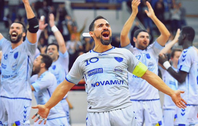 Figura del balonmano chileno cambió de equipo en Europa