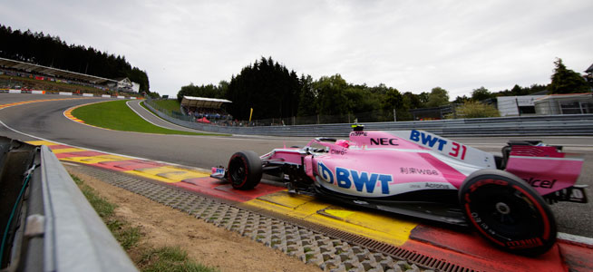 El Gran Premio de Bélgica no podrá disputarse el 30 de agosto