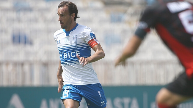 José Pedro Fuenzalida: Está presente la posibilidad de ir a jugar a Estados Unidos