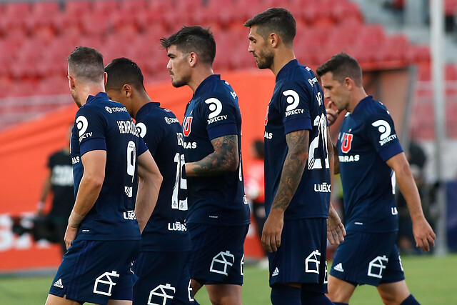 Universidad de Chile logró un acuerdo para rebaja de sueldos de los jugadores