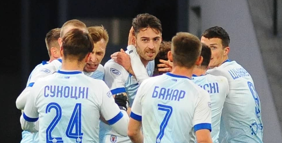 ¡Goles de hoy! Dinamo Minsk se alejó del descenso en Bielorrusia
