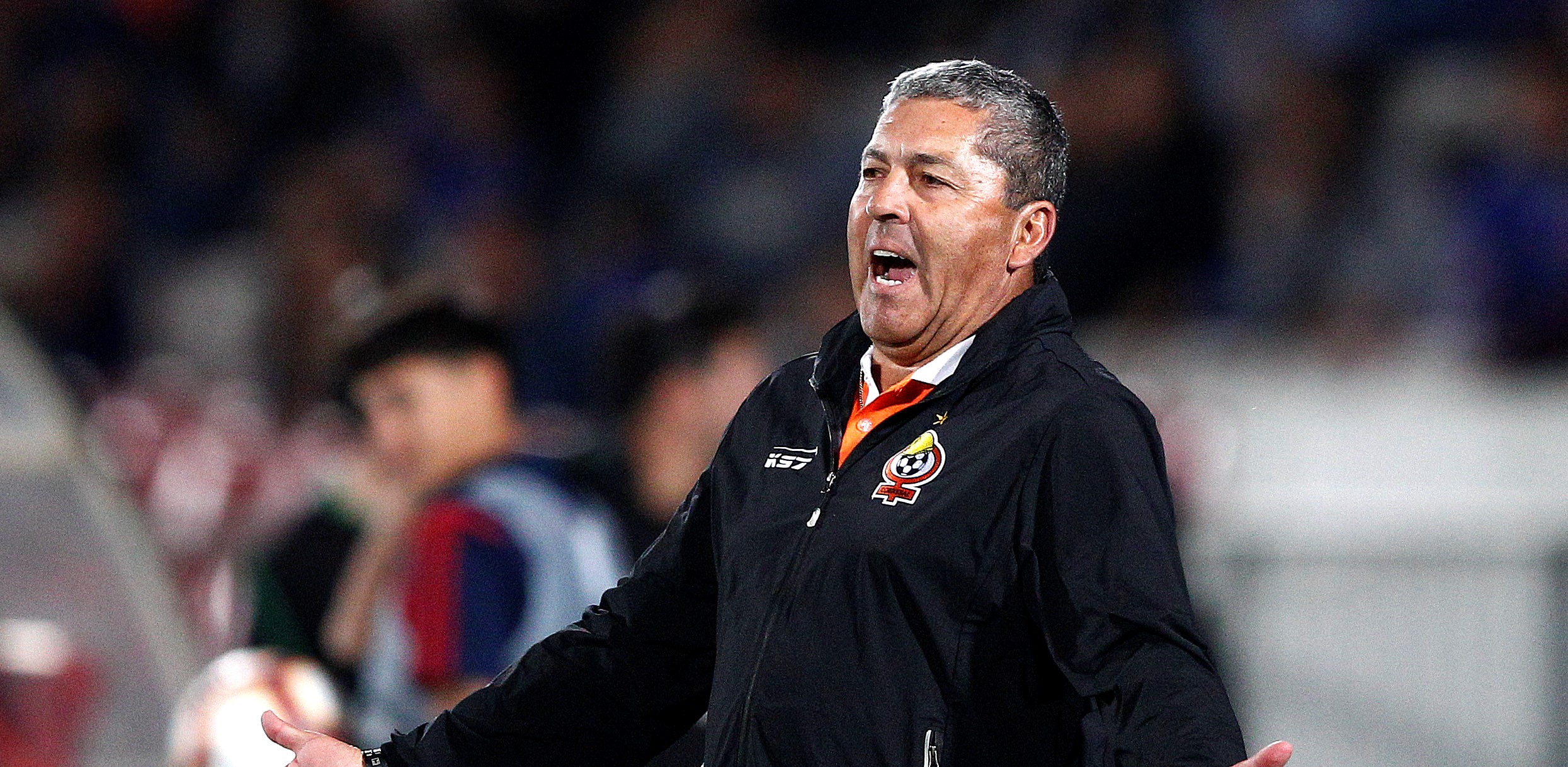 Gustavo Huerta: Tuvimos muchas presiones por los entrenamientos, así que decidimos parar