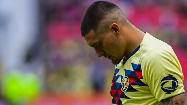 Nicolás Castillo: “Me salvaron la vida, no lo voy a olvidar jamás”