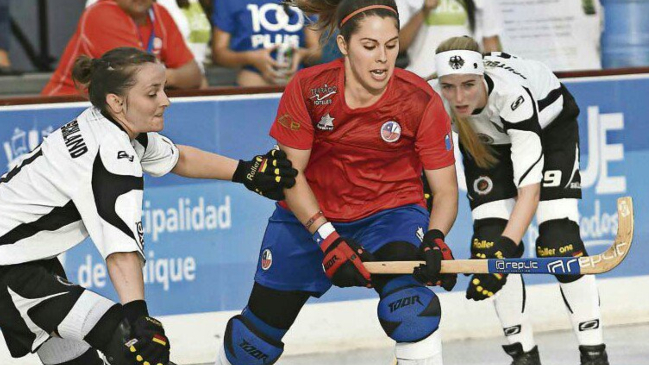 El testimonio de Fernanda Urrea, la “marcianita” campeona del mundo que combate el coronavirus