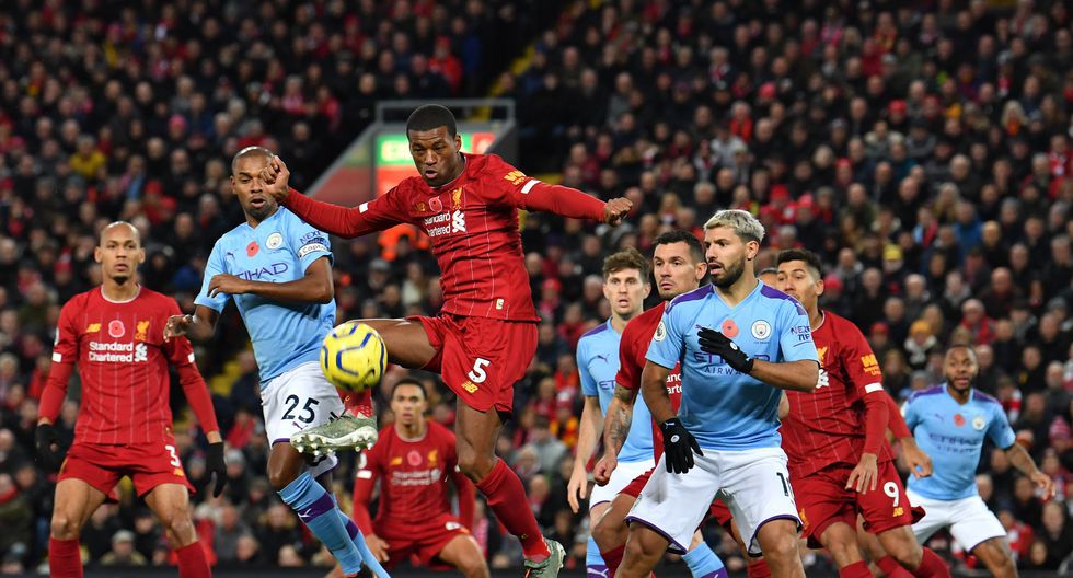 La Premier League mantiene postura de terinar la temporada