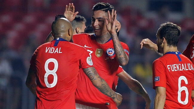 Erick Pulgar elogió a Arturo Vidal: Encarna perfectamente los valores de nuestro pueblo