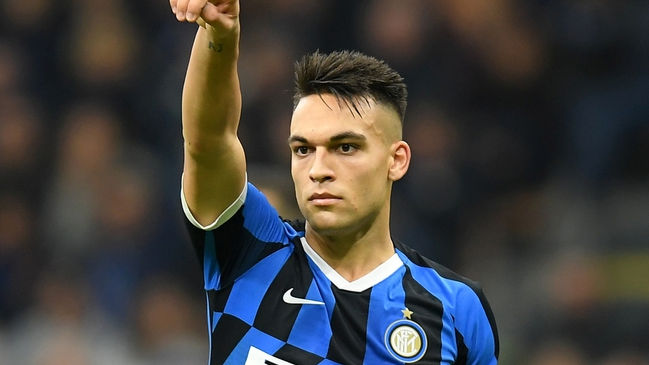 Las figuras que asoman en Inter de Milán en caso de que parta Lautaro Martínez