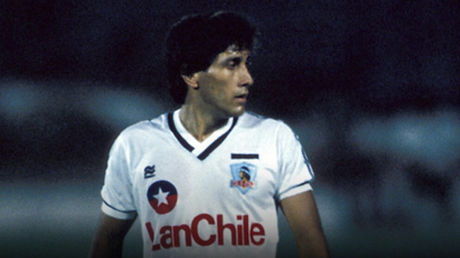 Rubio y su venta para terminar el Monumental: Me siento parte de la historia de Colo Colo