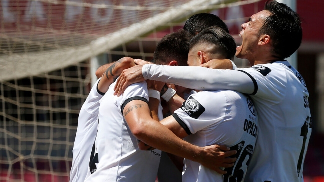 Plantel de Colo Colo se reunió con Blanco y Negro para negociar la rebaja de sueldos