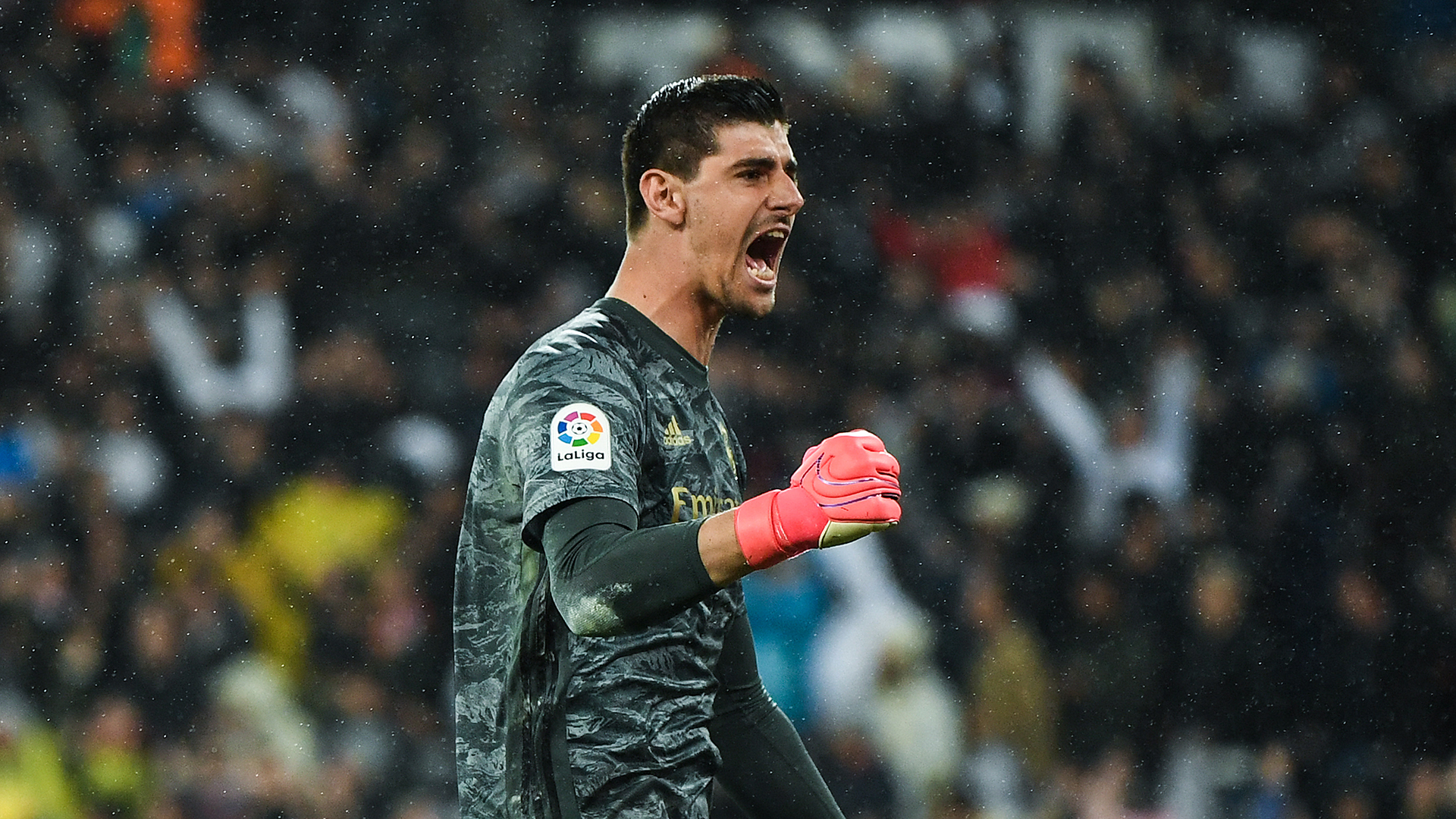 Thibaut Courtois: “Me hice portero gracias a Iker Casillas”