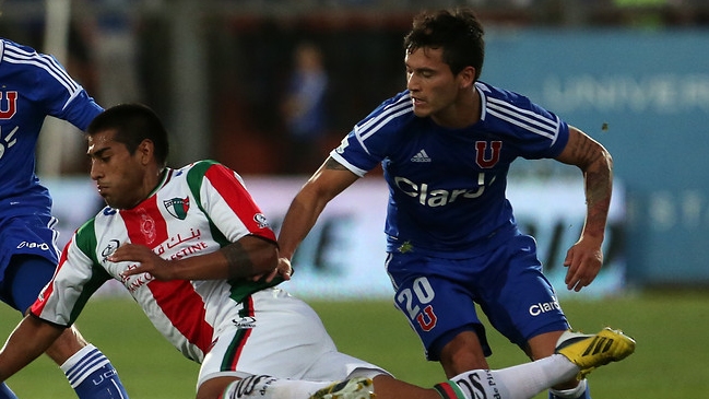 La U saludó a Aránguiz en su cumpleaños: Con humildad se ganó el cariño de todos